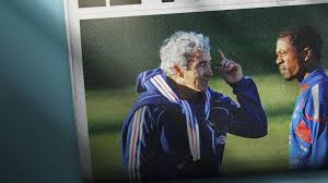El autobús: la huelga de la selección francesa, recrea la huelga de jugadores franceses en Sudáfrica 2010.