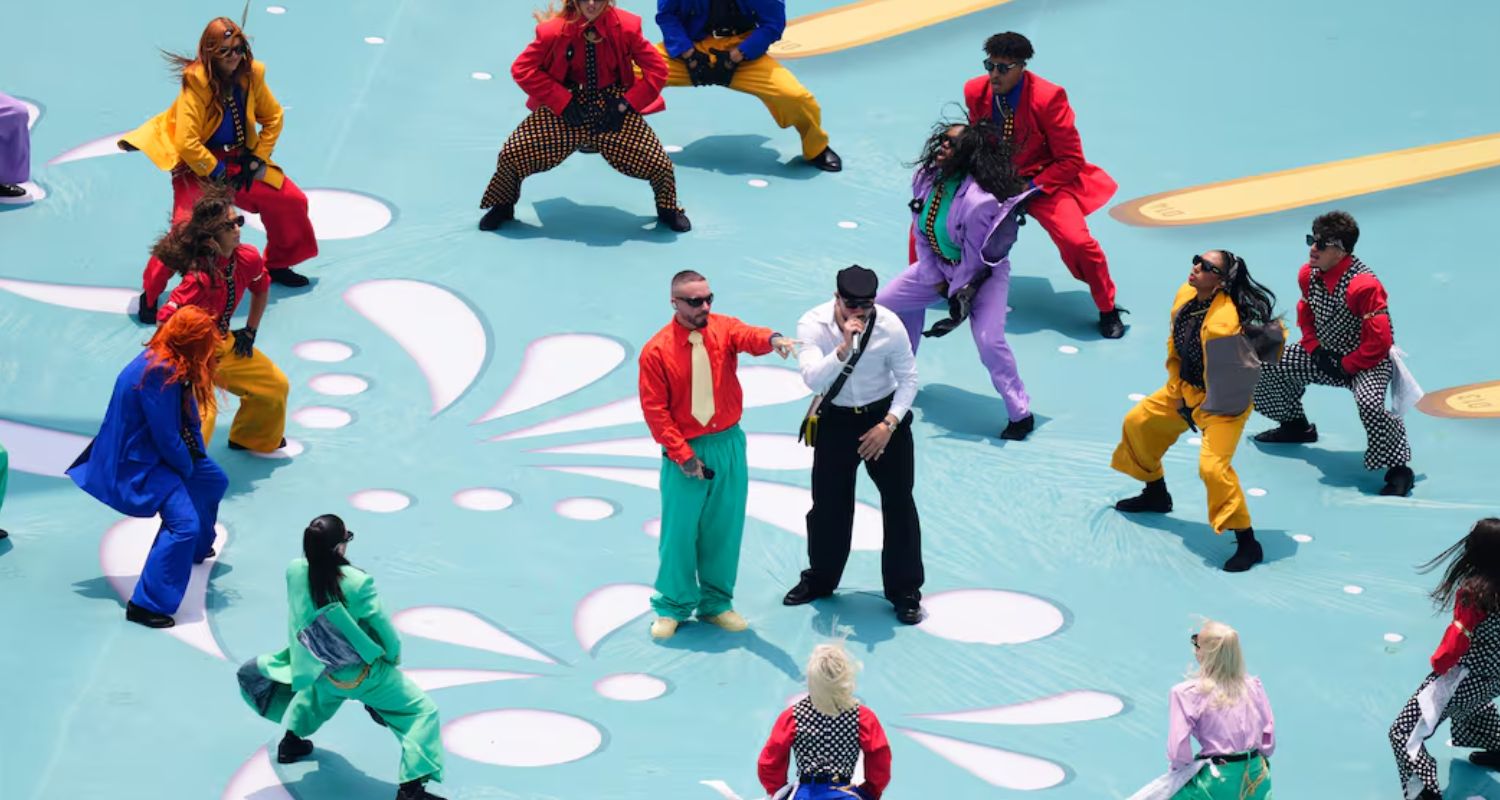 J Balvin en el Mundial 2026: todo sobre su presentación en la inauguración