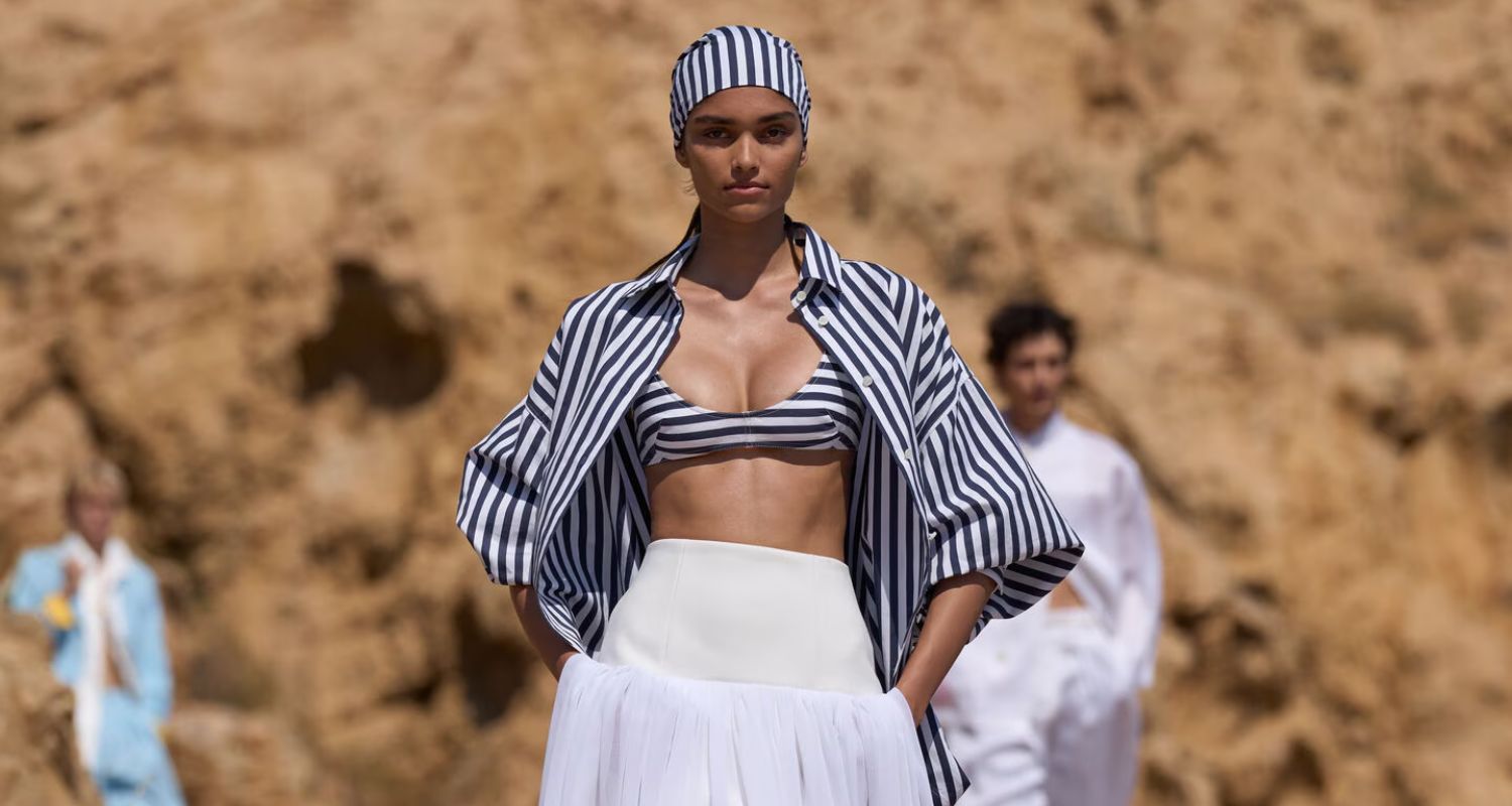 'Le Bonheur' de Jacquemus: tendencias, colores y la inspiración