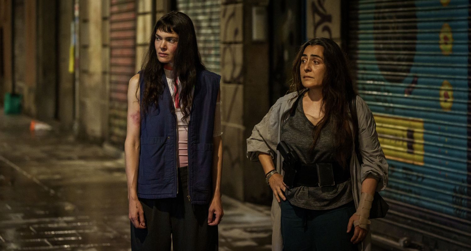 La Desconocida en Netflix: reparto y de qué trata el thriller español