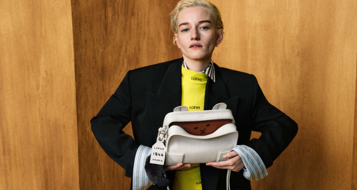 Loewe celebra 180 años con una campaña con sus bolsos icónicos