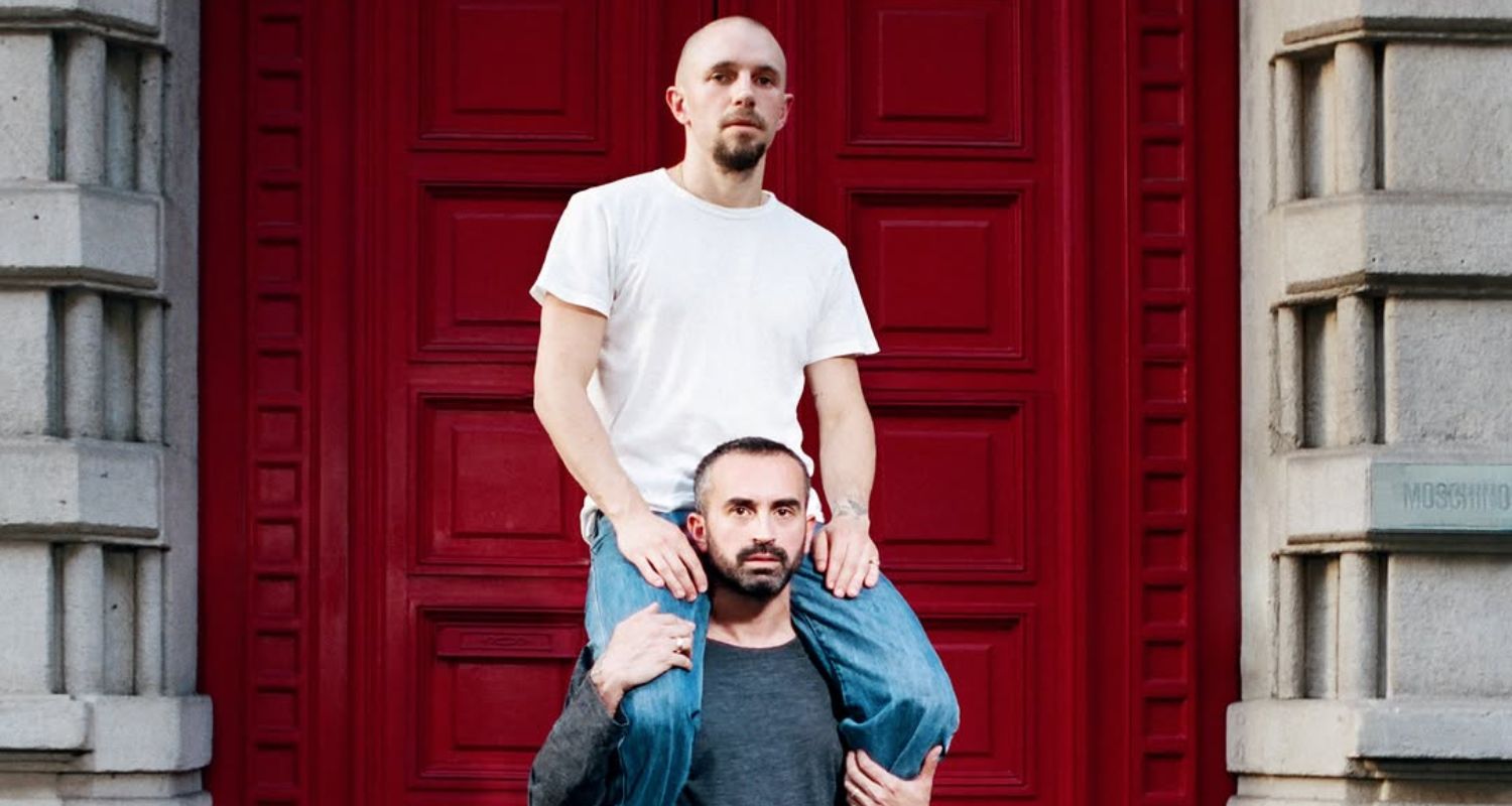 Loris Messina y Simone Rizzo: nuevos directores creativos de Moschino