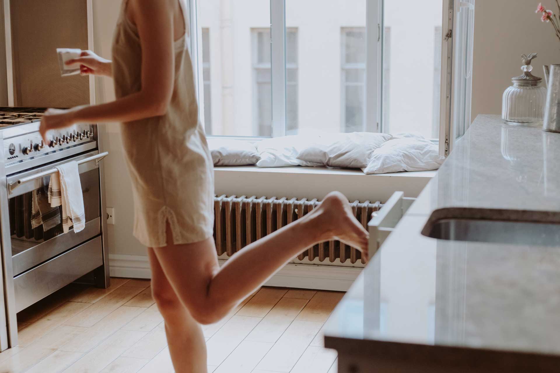 Vastu Shastra- cómo organizar la cocina para recuperar tu energía física y tu productividad