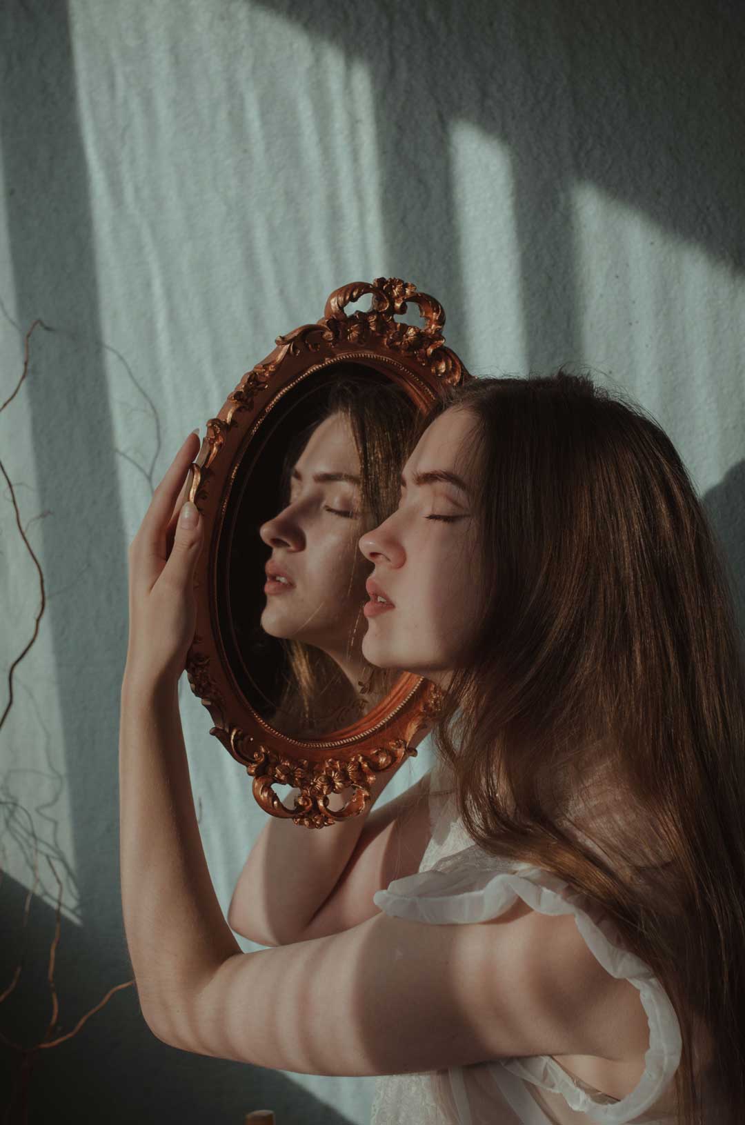 La mujer Géminis