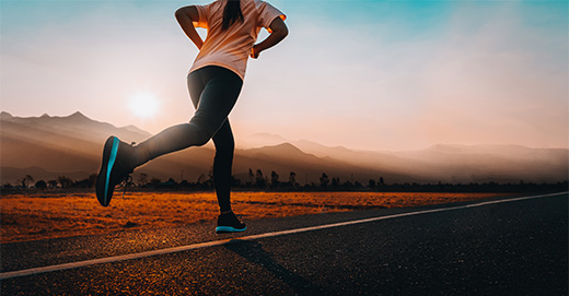 La iniciativa nació en Estados Unidos en 2009 bajo el nombre de National Running Day.