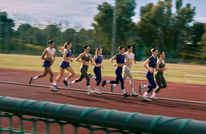 La jornada también subraya los beneficios emocionales del running.