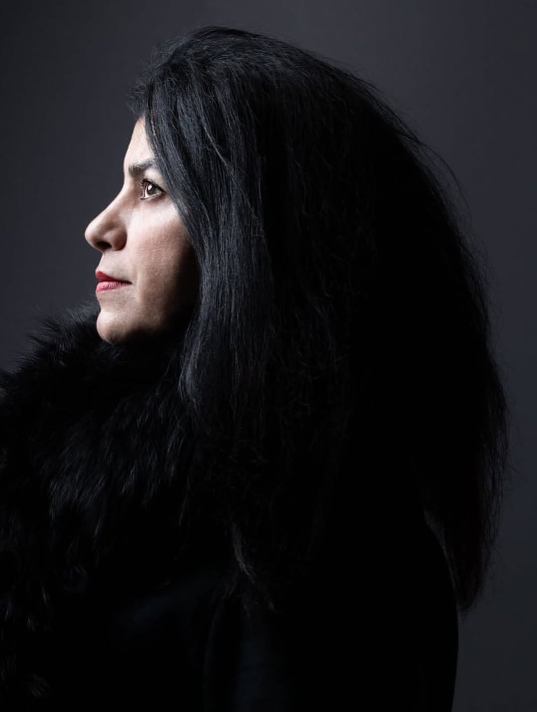 Marjane Satrapi se nos fue