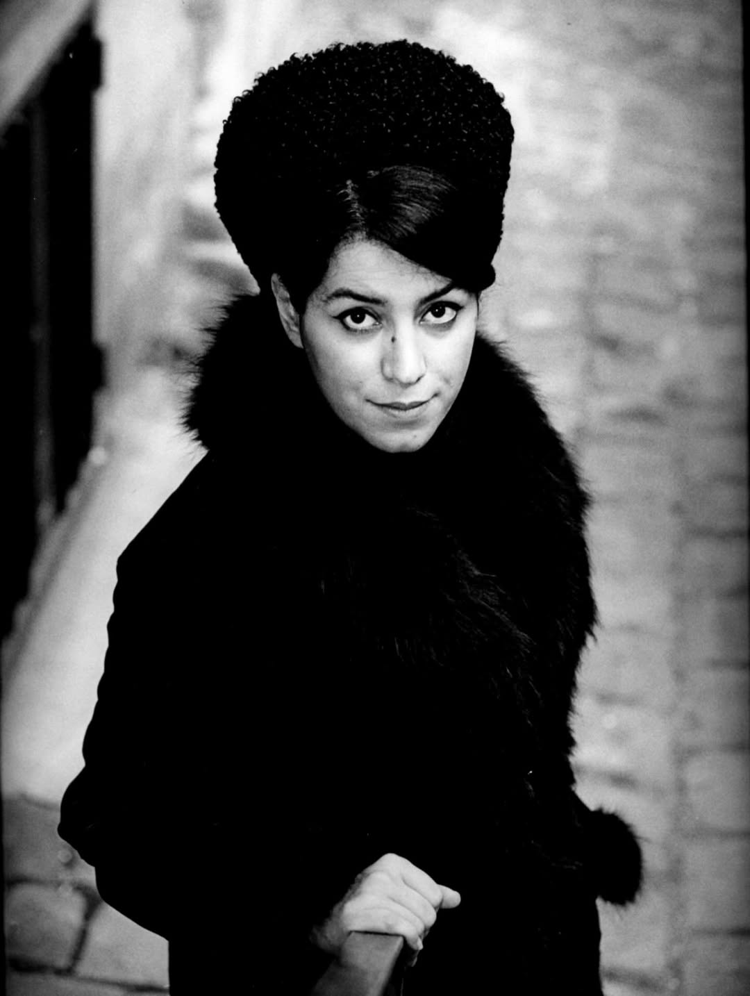 Marjane Satrapi se nos fue