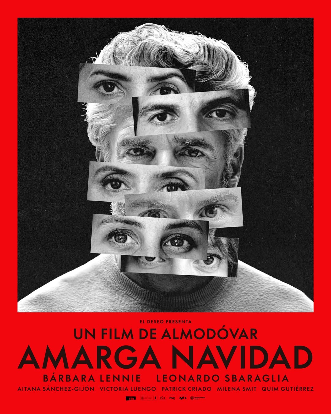 Amarga Navidad: El laberinto donde Almodóvar intenta esconder sus heridas