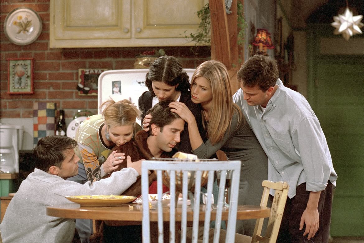 Qué personaje de Friends eres según tu signo con el regreso de la serie a Netflix