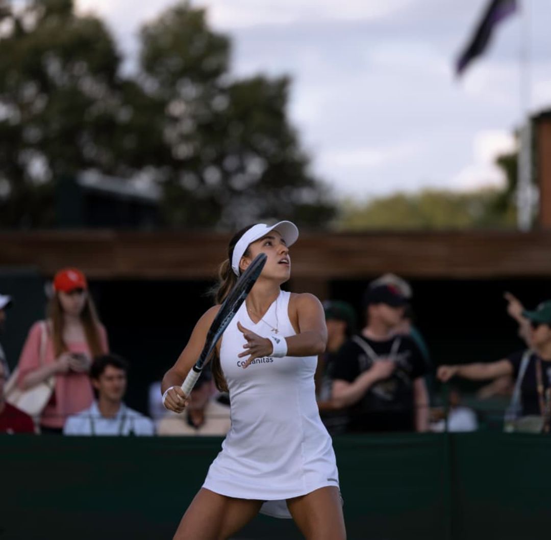 Camila Osorio en Wimbledon 2026: ¿Cuándo vuelve a jugar y contra quién es su próximo partido?
