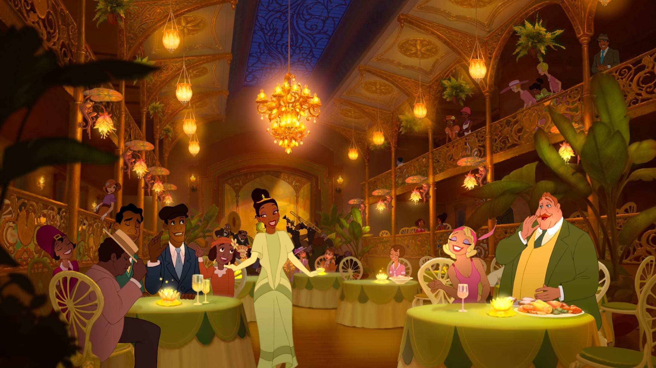 Colman Domingo, actor de Euphoria, escribiría el live action de La princesa y el sapo