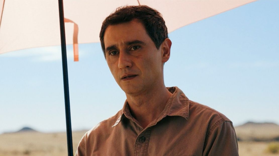 Él es Carlos Manuel Vesga, el actor colombiano nominado al Emmy