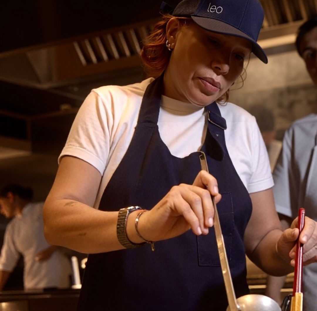 Leo presenta un menú a la carta: así es la nueva propuesta del restaurante de Leonor Espinosa