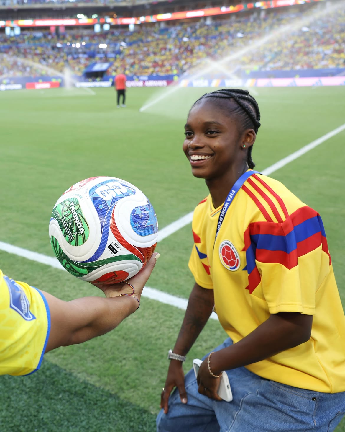 El Mundial femenino de la FIFA llegará a Netflix a partir de 2027