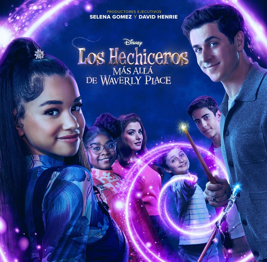 La tercera temporada de Los hechiceros más allá de Waverly Place ya tiene fecha de estreno en Disney+