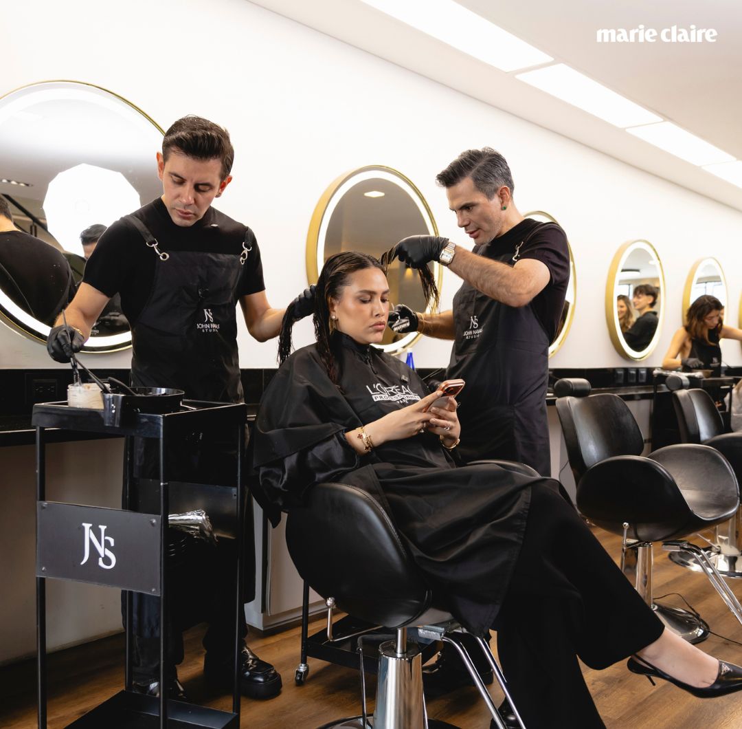 Her New Era: el cambio de look de Gera Ponce
