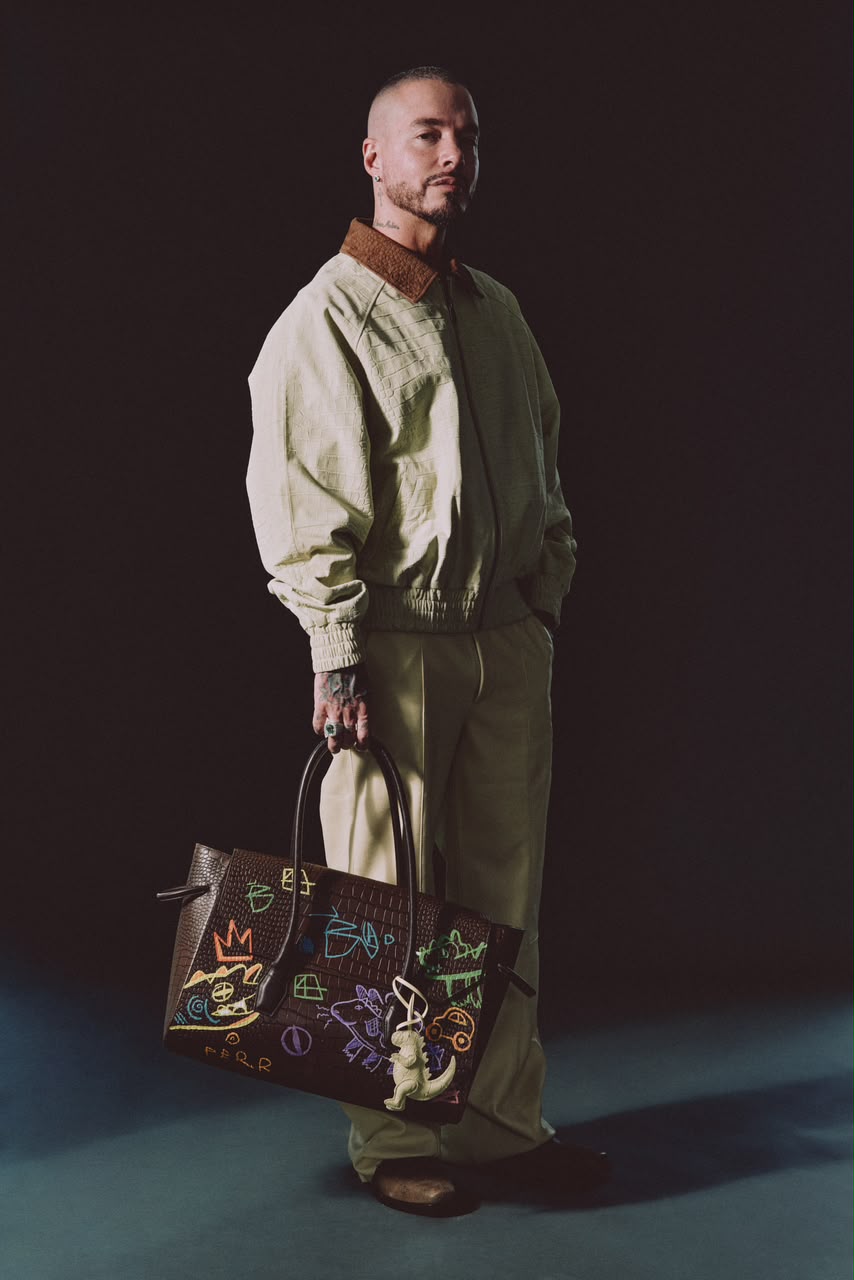J Balvin y Vélez presentarán Artisan Gang in The City en Colombiamoda 2026
