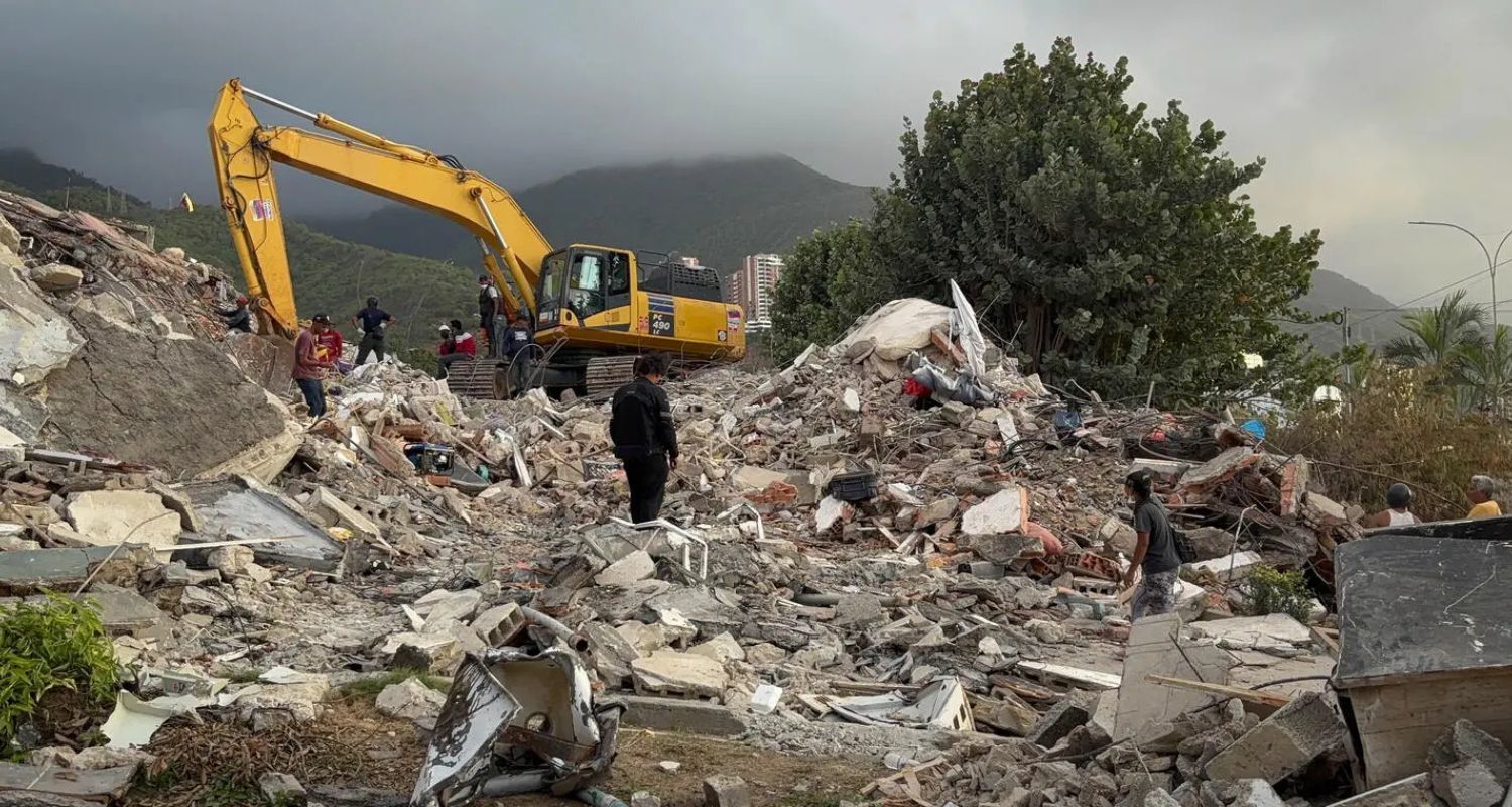 Las redes comunitarias que ayudan a reconstruir Venezuela tras los terremotos