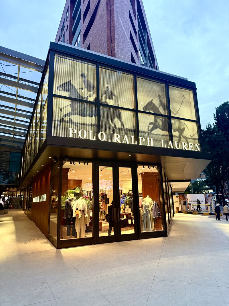 Polo Ralph Lauren inaugura su tienda más grande en Colombia y redefine la experiencia premium en Bogotá
