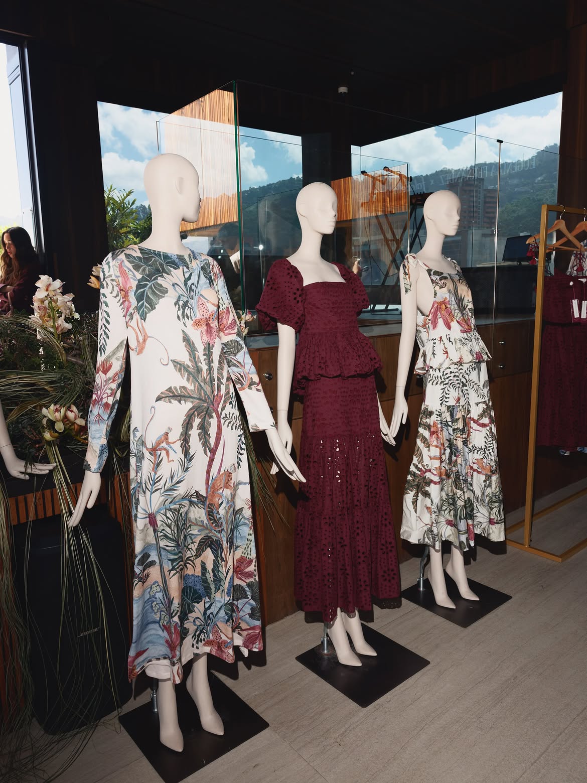 Marie Claire Colombia acompañó el lanzamiento de Eugenia Fernández x Falabella en Colombiamoda 2026