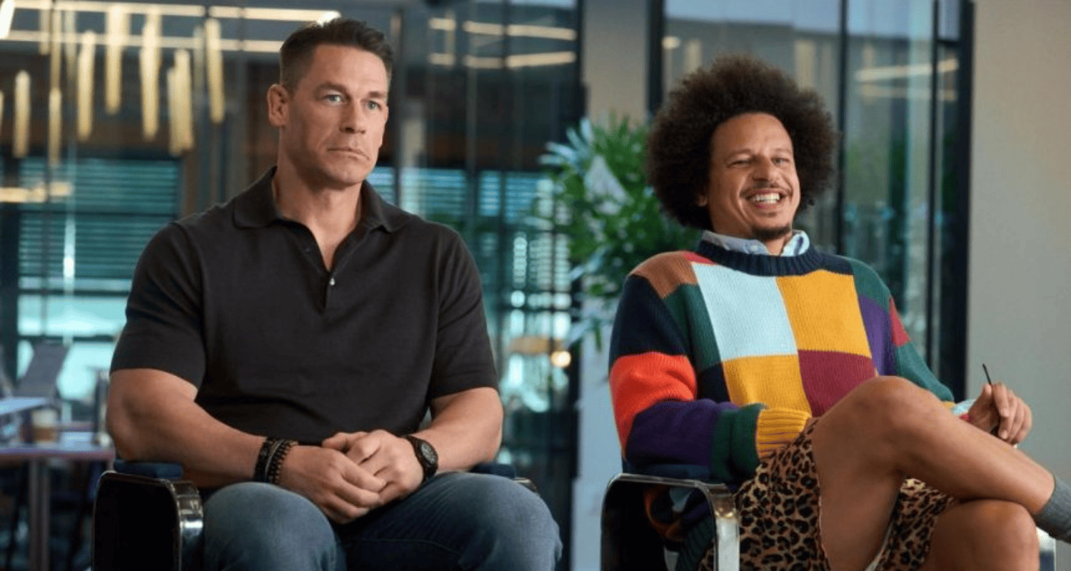 John Cena estrena “Hermanito”: la nueva comedia familiar de Netflix