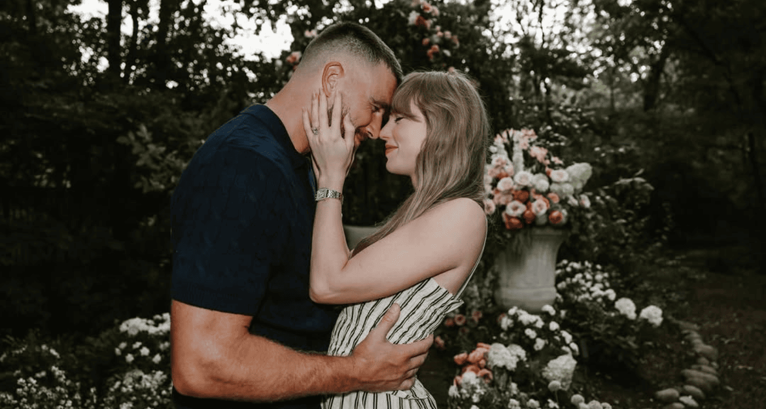 ¿Cómo es el menú filtrado de la boda de Taylor Swift y Travis Kelce?