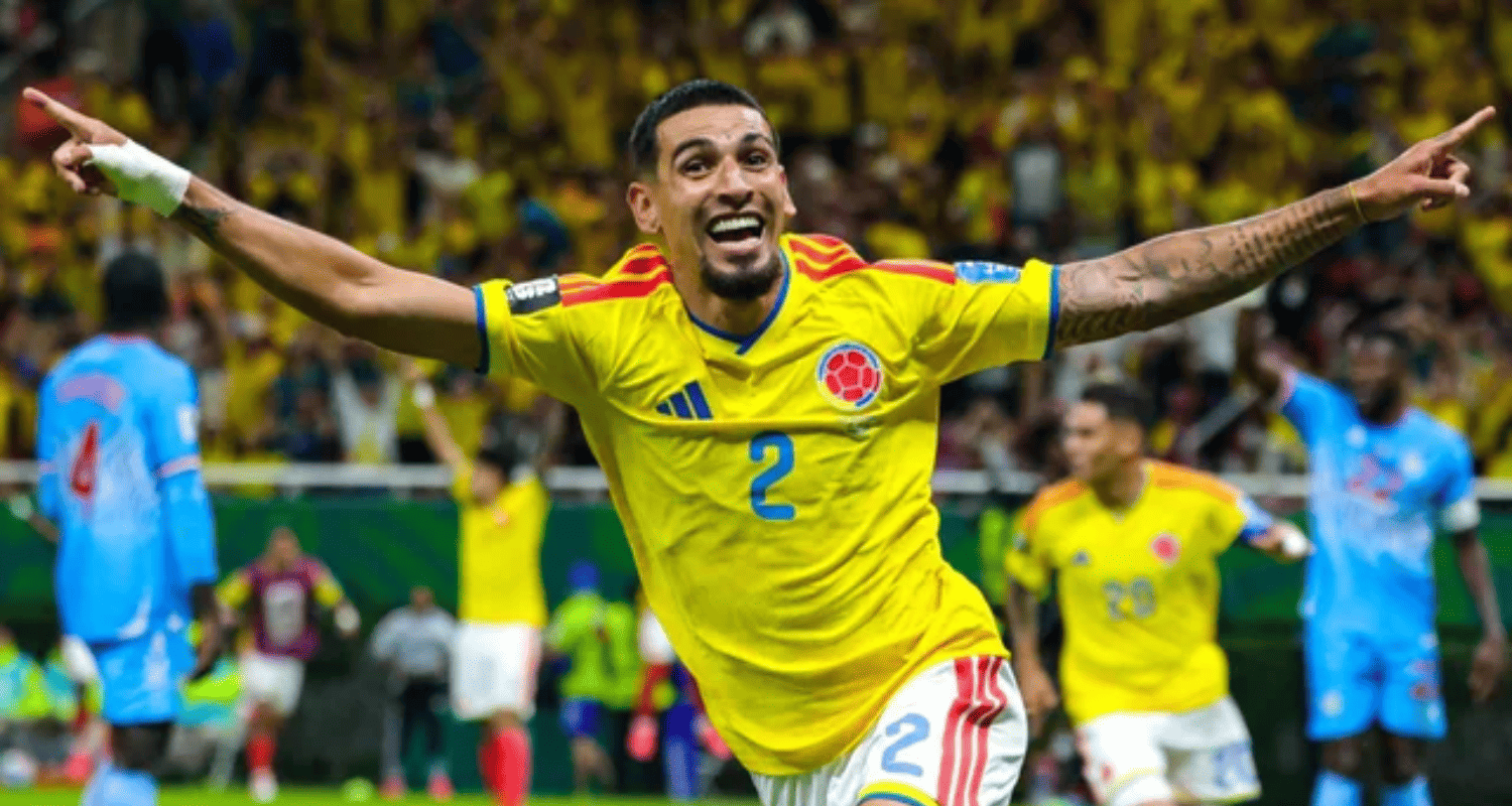 Colombia vs. Suiza: todo sobre el partido de octavos de final del Mundial 2026