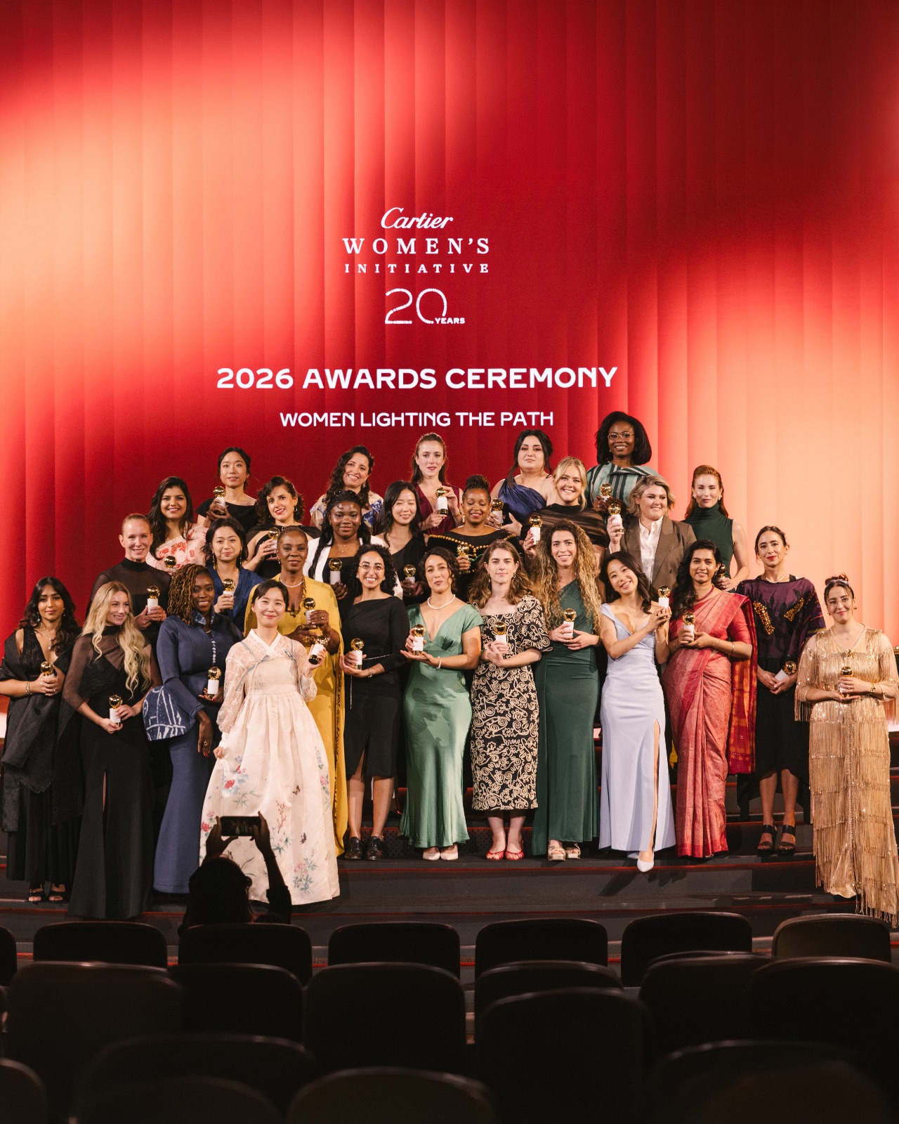 Cartier Women’s Initiative