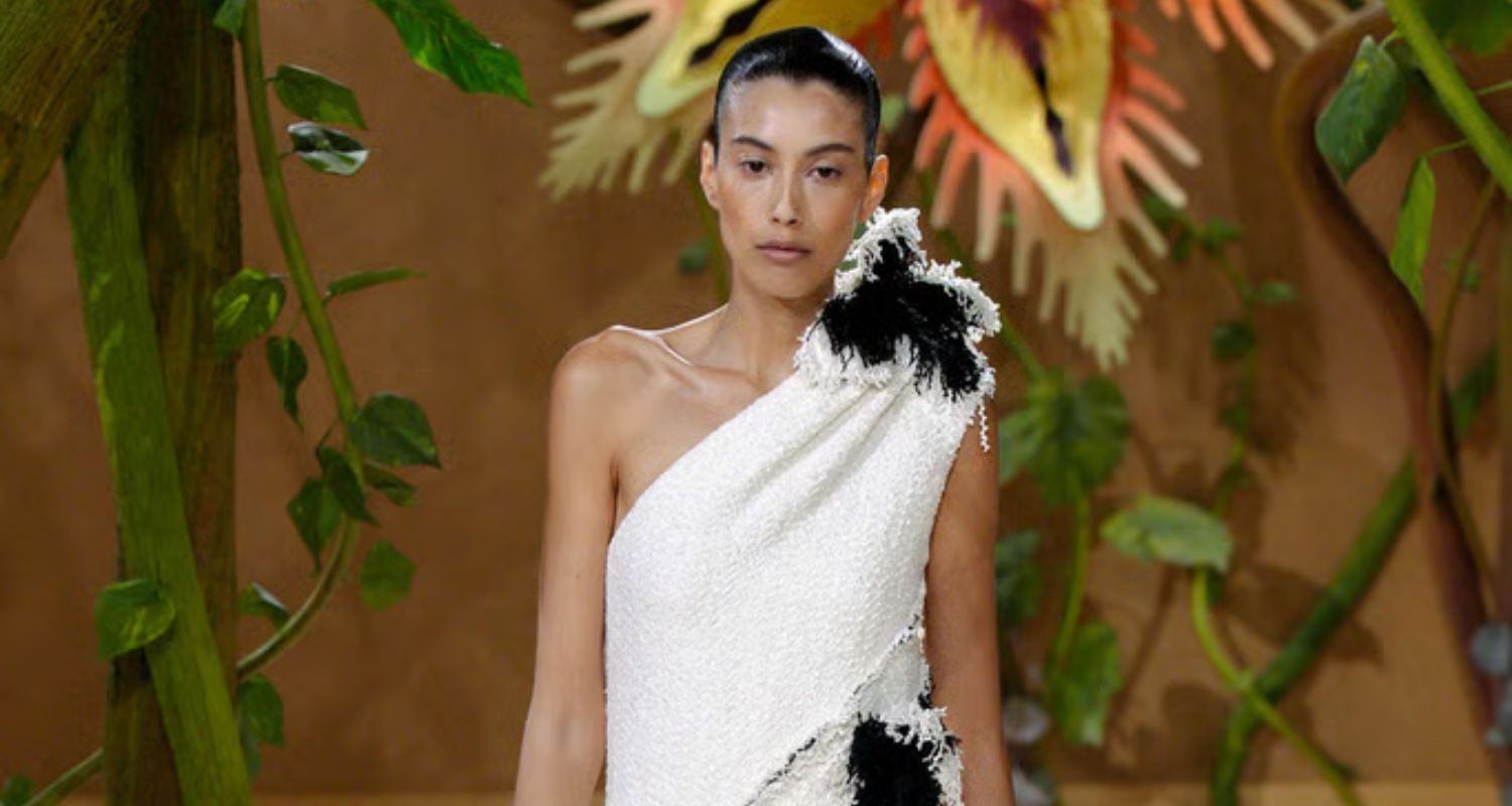 Chanel Haute Couture Fall/Winter 2026-27: flores, fantasía y más