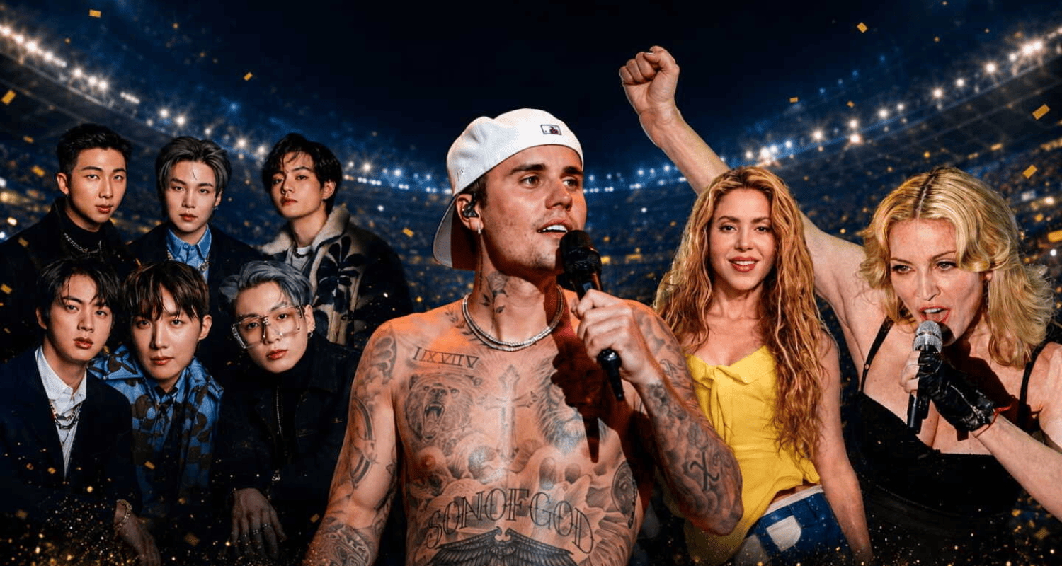 ¿A qué hora es el show de medio tiempo de la final del Mundial 2026?