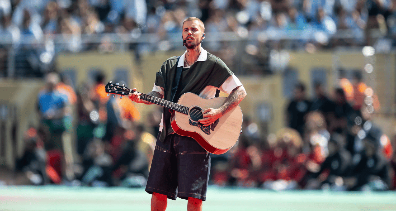 Letra y significado de Everything Hallelujah que Justin Bieber cantó en la final del Mundial 2026