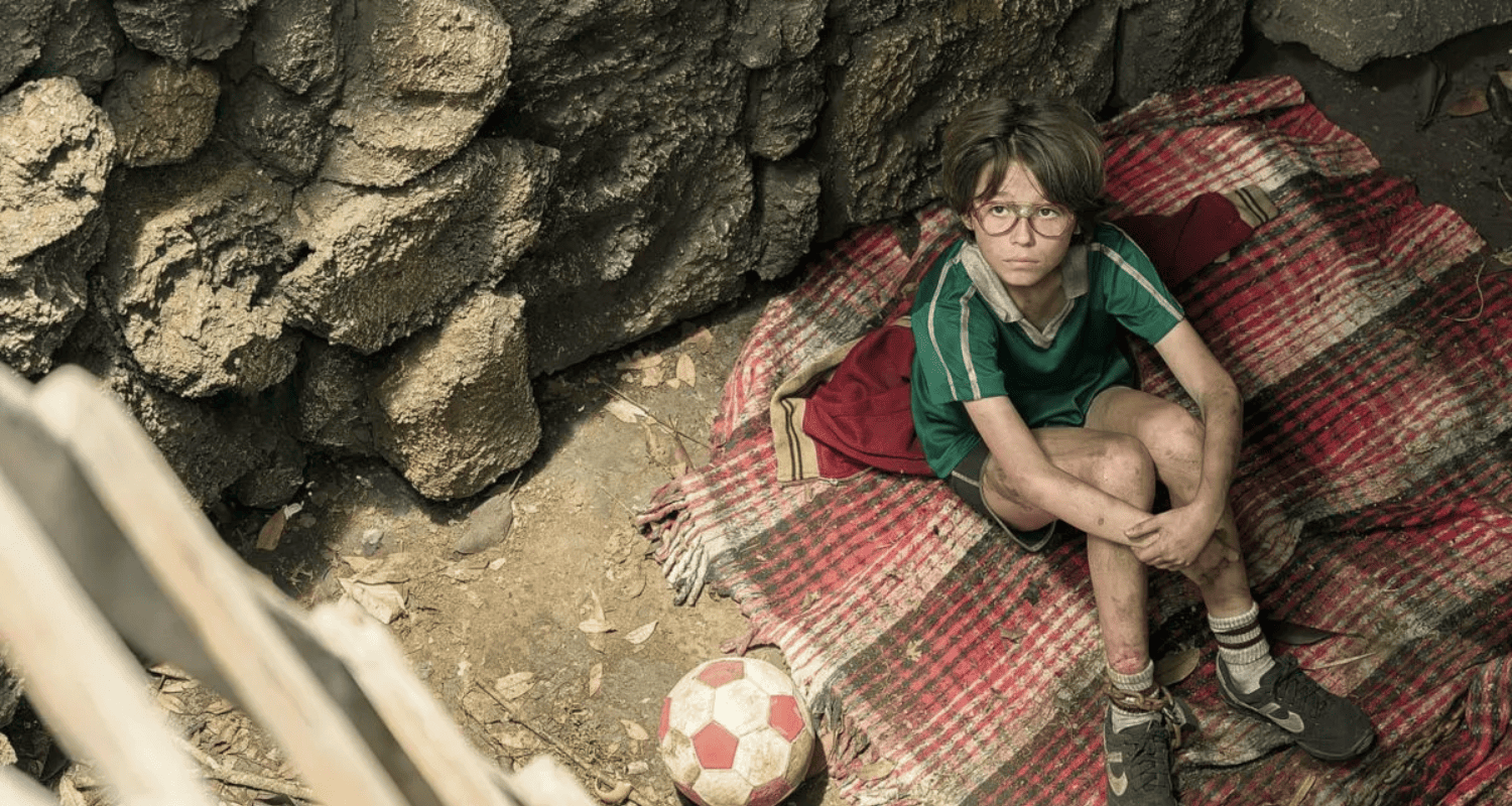 No tengo miedo: ¿De qué trata la nueva serie que conquista Netflix?