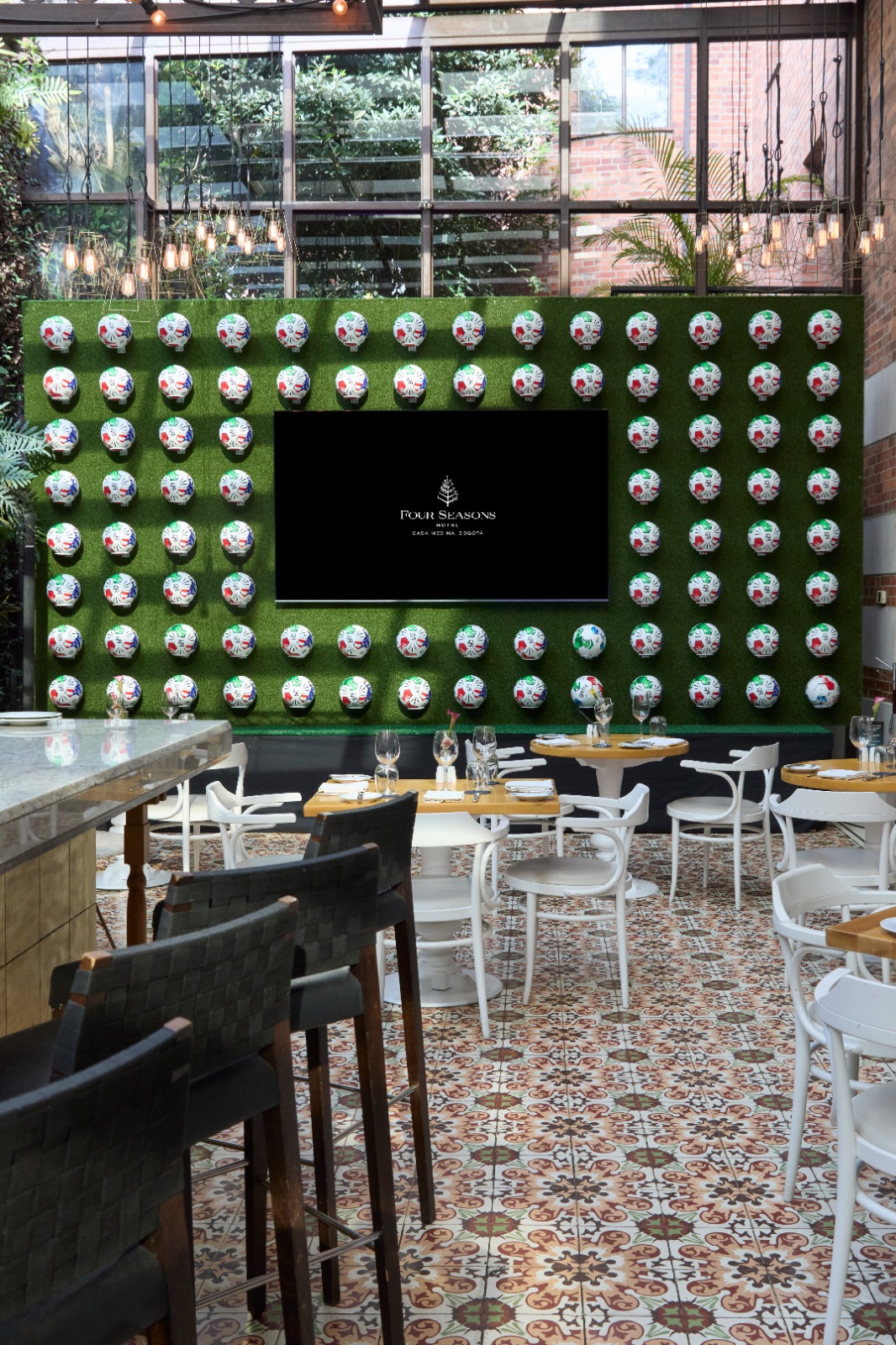 Four Seasons Hotel Bogotá