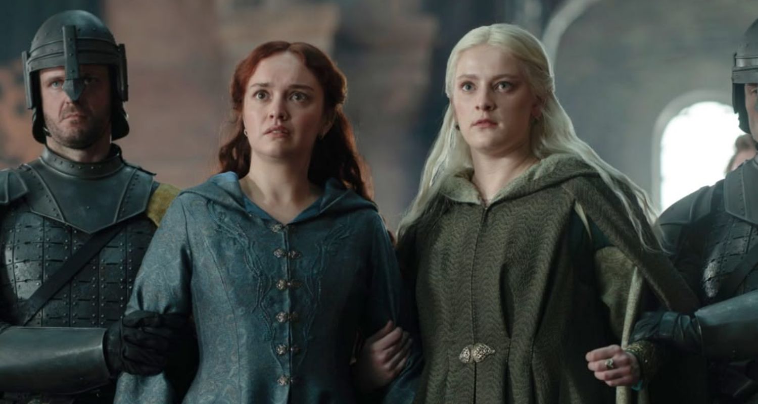 ¿Helaena Targaryen está embarazada en House of the Dragon?