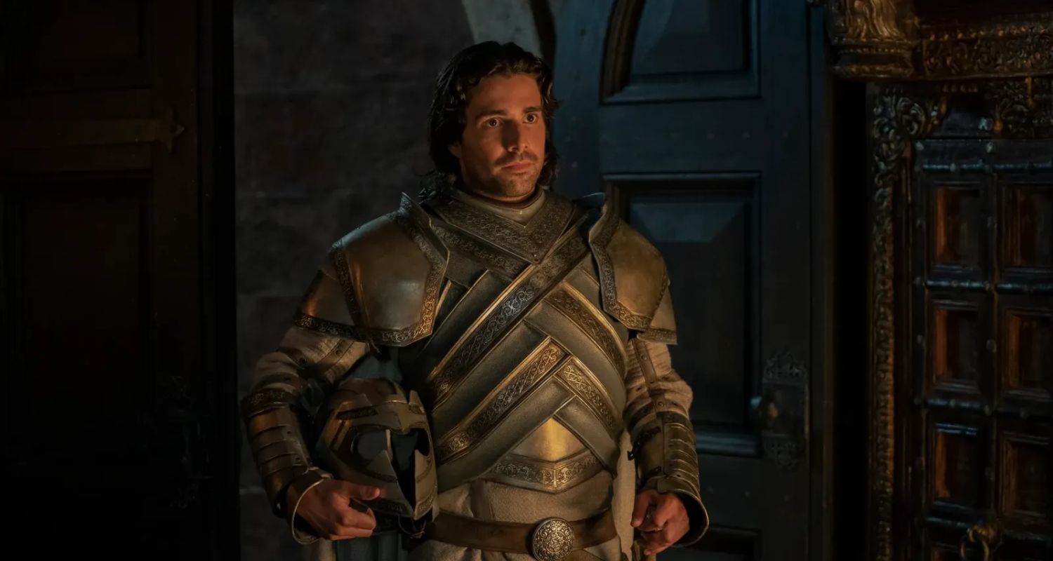 ¿Cómo muere Criston Cole en House of the Dragon?
