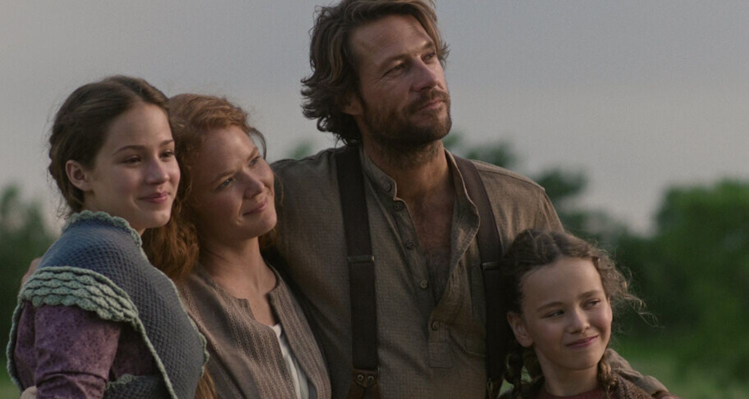 La casa de la pradera en Netflix: estreno, reparto y de qué trata