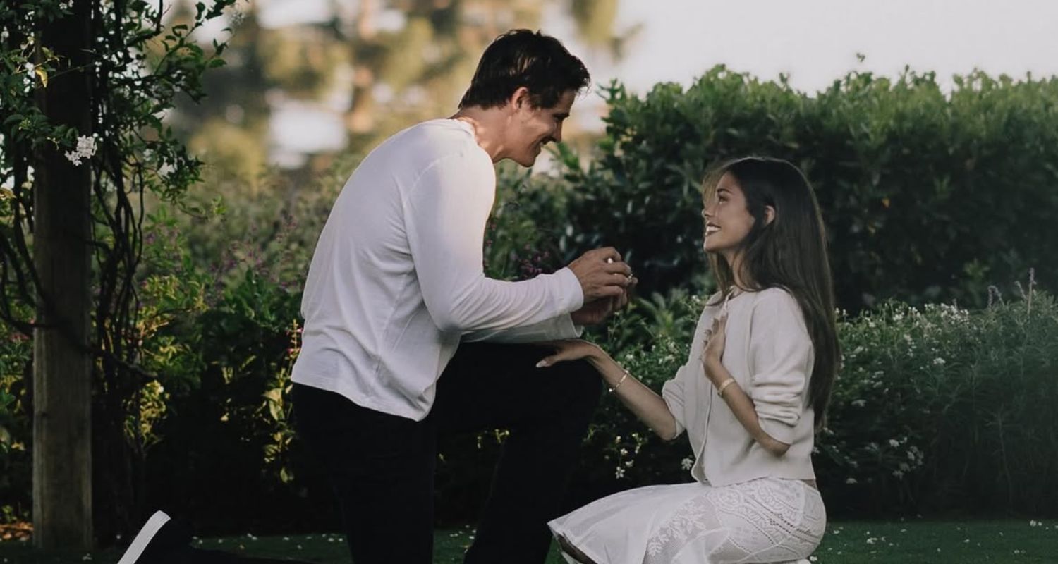 Madison Beer y Justin Herbert anuncian su compromiso