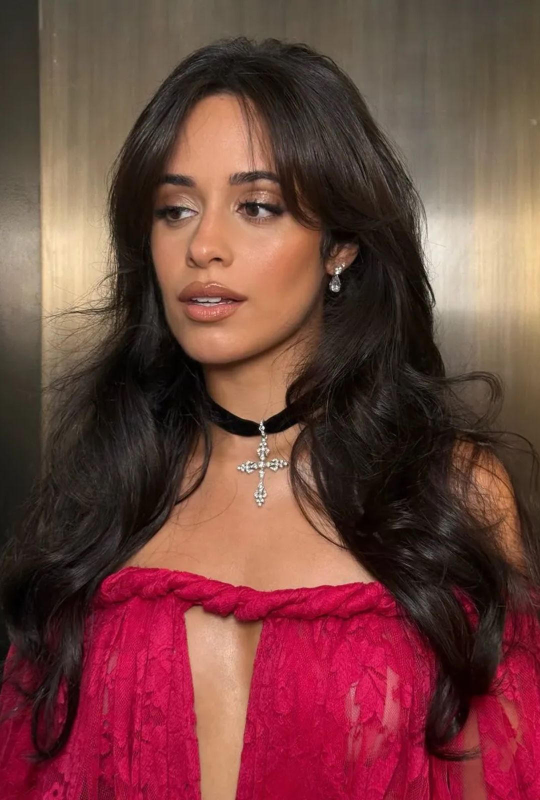 Camila Cabello en Zimmermann