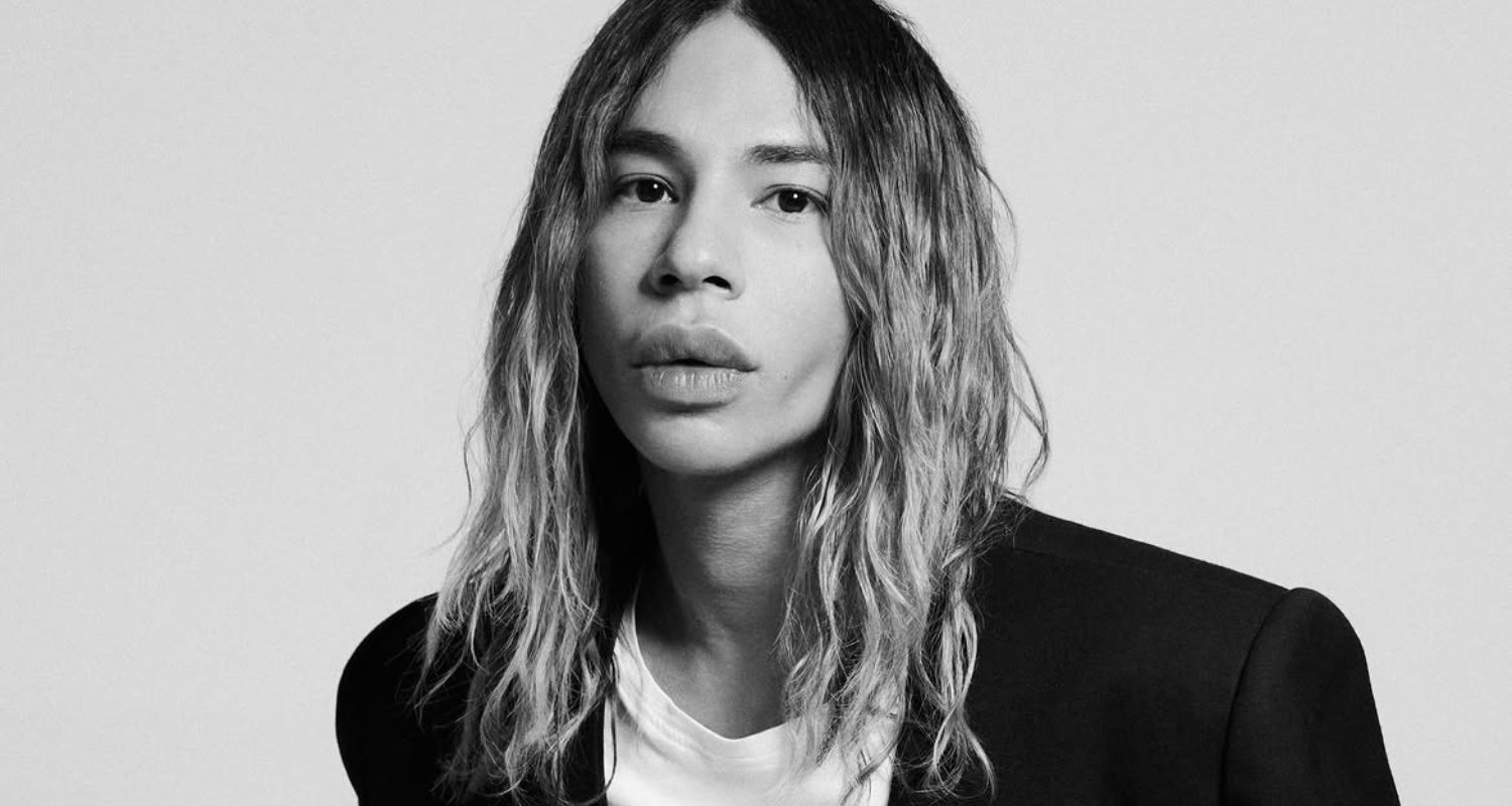 Quién es Olivier Rousteing, el nuevo director creativo de Rabanne