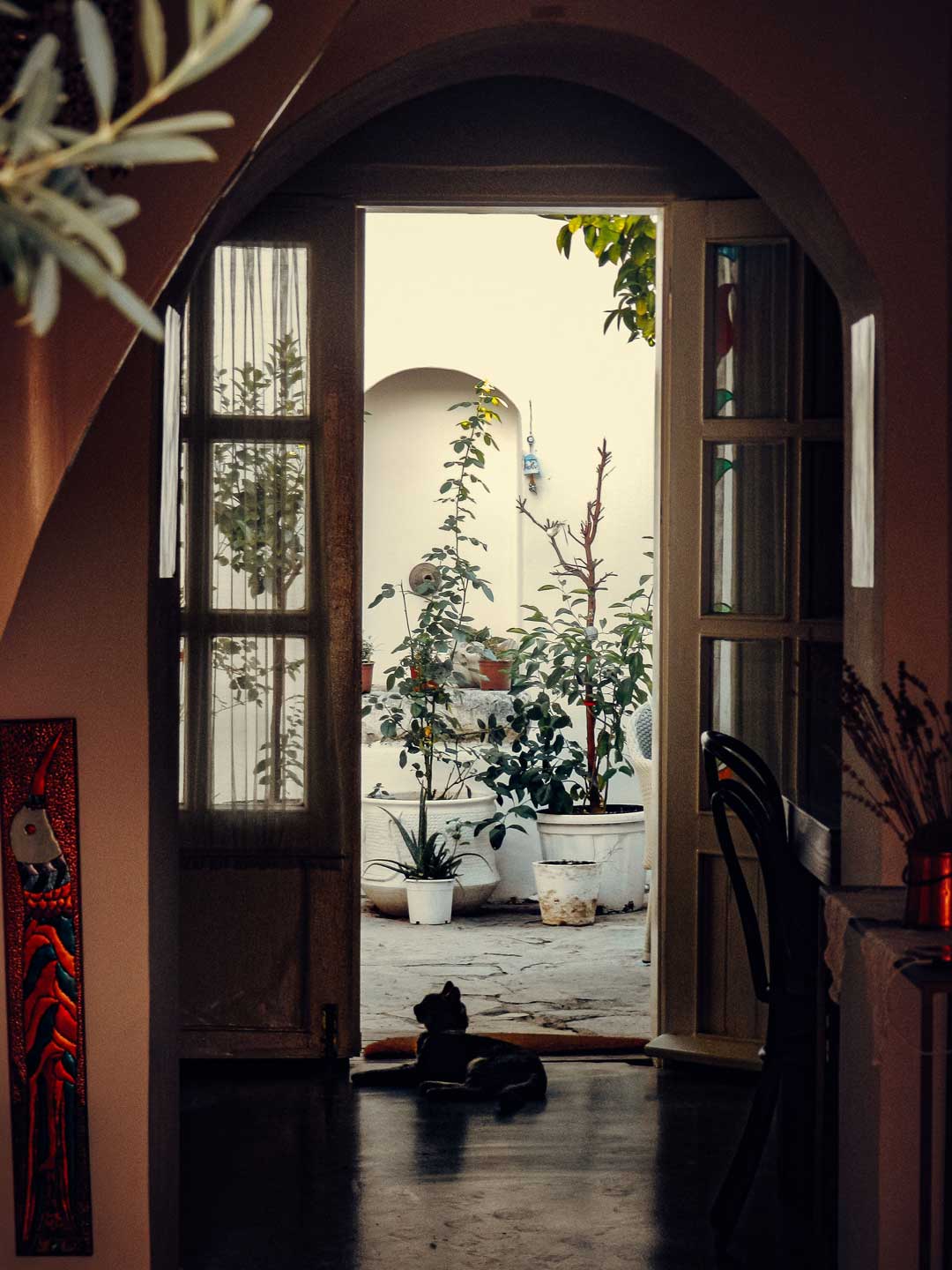 Vastu Shastra- cómo ordenar la entrada de tu casa
