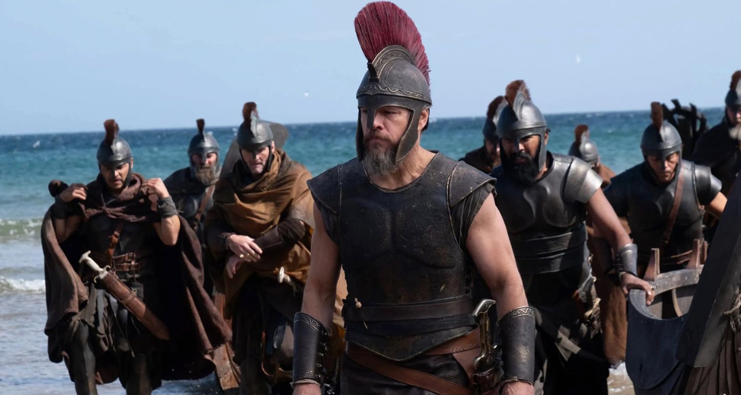 Foto cortesía de @theodysseymovie.
