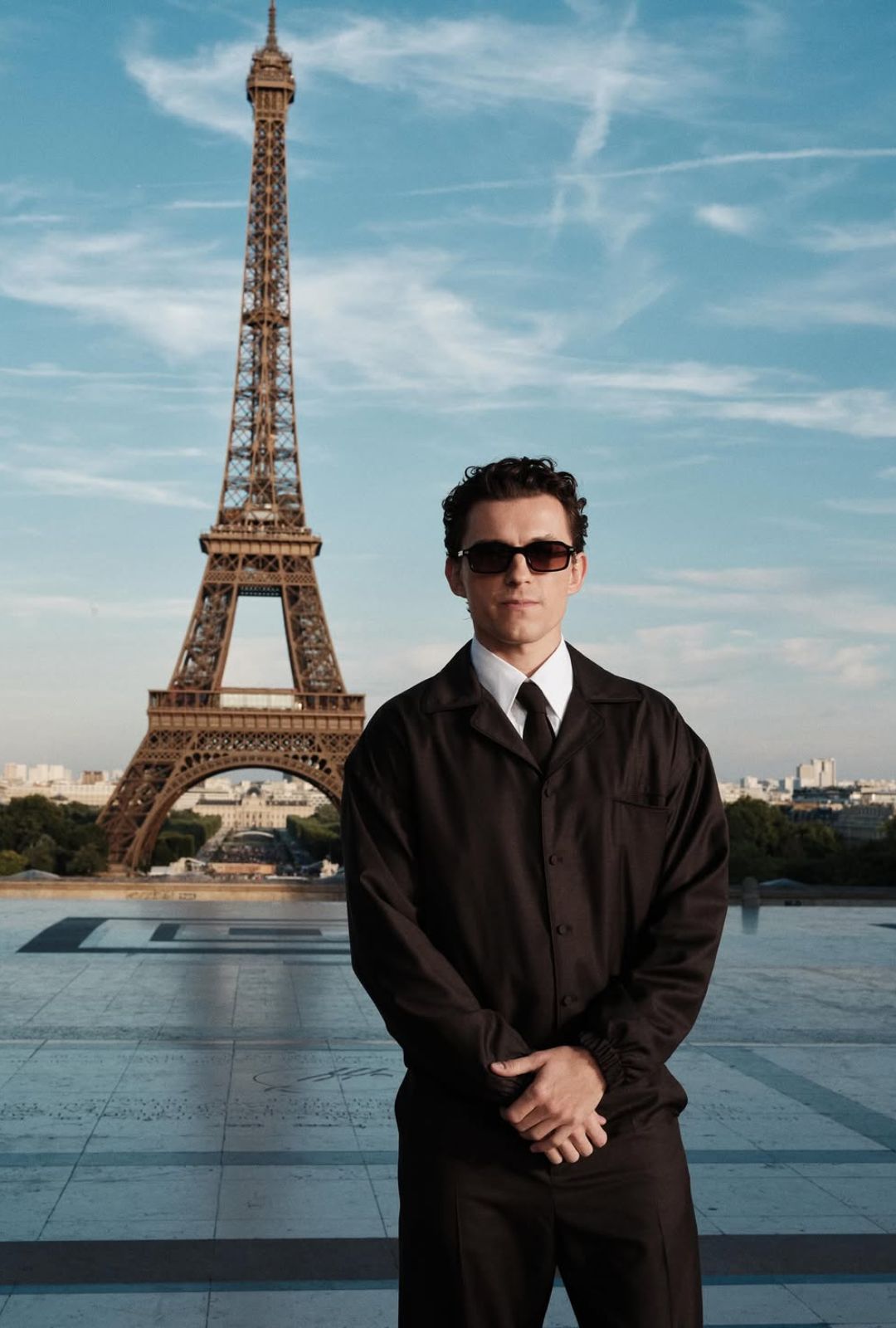 Foto cortesía de @theodysseymovie.
