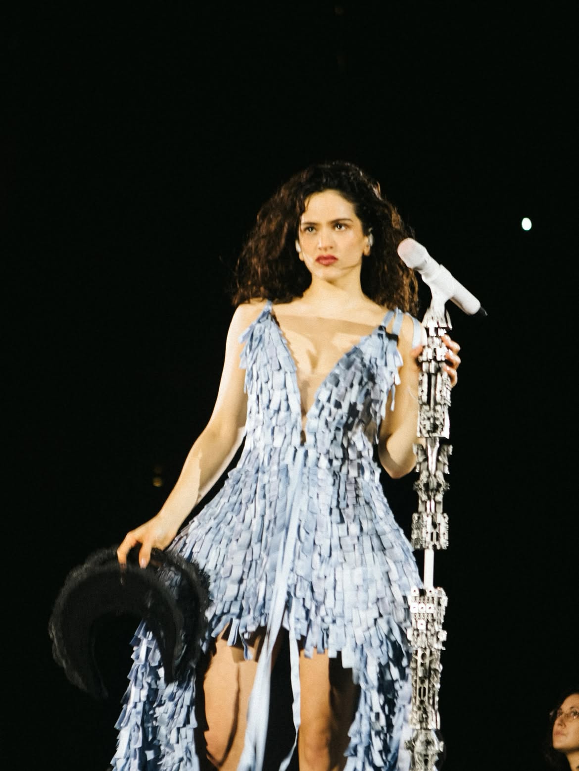 En apenas unos días, Rosalía aterrizará en Colombia para desarrollar los dos conciertos que tiene agendados en el contexto de su gira mundial LUX.