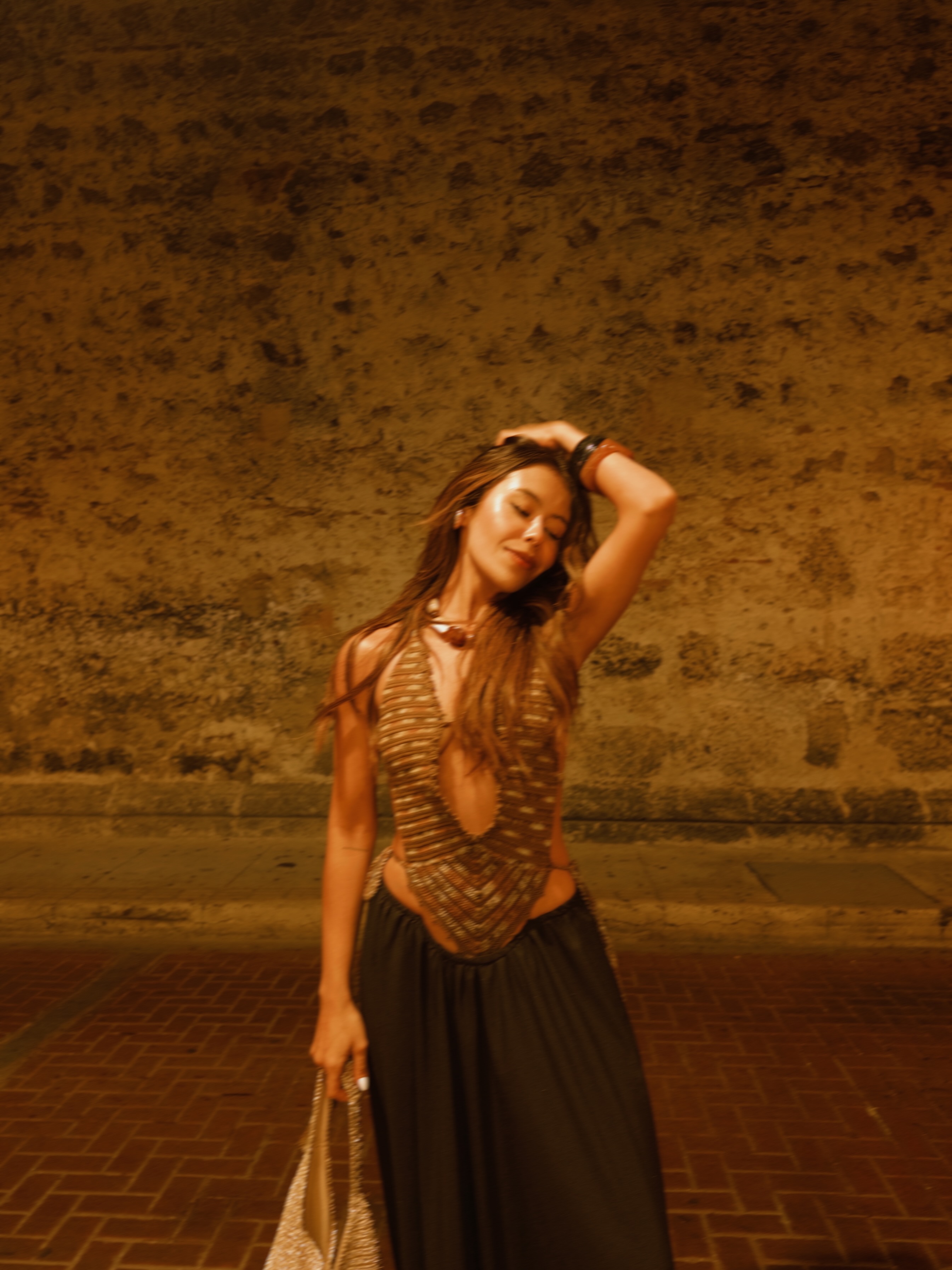 SeguirÉ: letra completa de la canción que presentó Juliana en Voces por la vida tras el terremoto