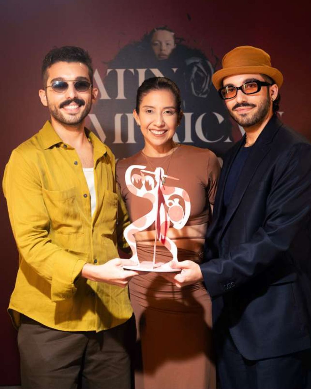 ¿Por qué fueron reconocidas las fundadoras de Latin American Fashion Awards?
