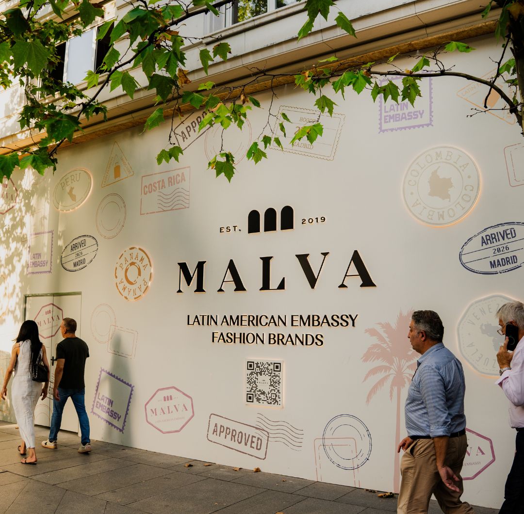 La internacionalización de la moda latinoamericana sigue ganando impulso.