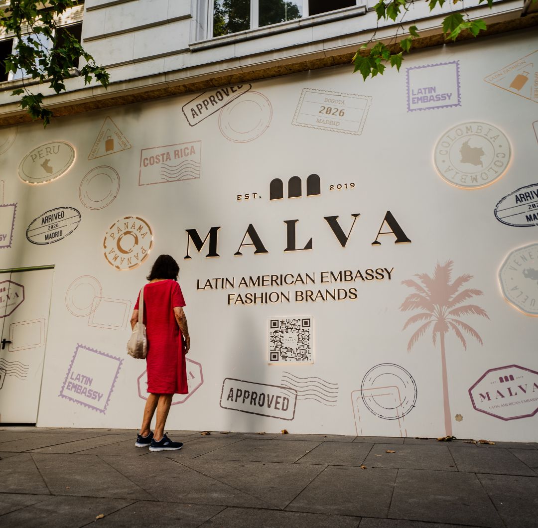 MALVA llevará marcas latinoamericanas a Europa con Malva Fashion Embassy