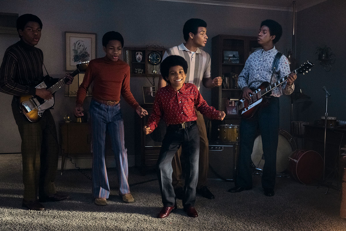 ¿Cuándo comenzará el rodaje de la segunda película de Michael Jackson?