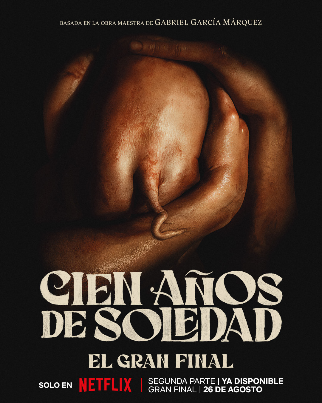 Cien años de Soledad llega a su final: este es el tráiler oficial